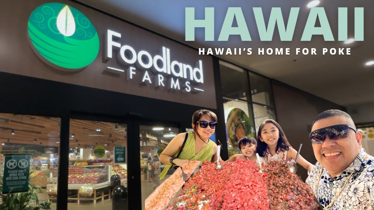 HAWAII TRAVEL VLOG EP-4: THE MODERN HONOLULU HOTEL TOUR & ALA MOANA POKE!