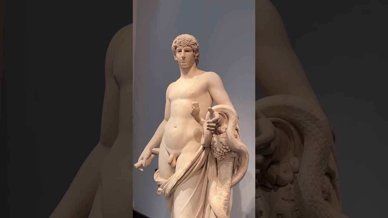 Visiting Altes Museum, Berlin | Classical Antiquities & Timeless Art