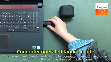 How  To Use LCD Display USB bluetooth Audio Adapter丨2 in 1 Receiver Transmitter - Banggood New Tech