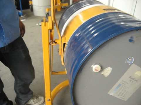 SOLPACK SYSTEMS DRUM EQUIPMENT