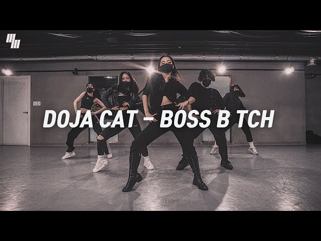 Doja Cat - Boss B tch | Choreography by MIJU | Girlish Class LJDANCE | 안무 춤 class=