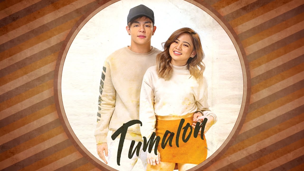 Ella Cruz and Julian Trono  Tumalon Official Lyric Video