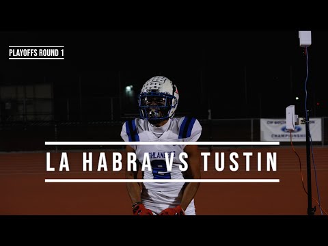 LHHS vs Tustin (Round 1 Playoffs)