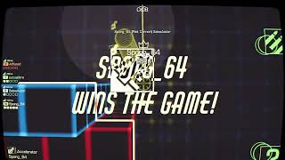 Retrograde arena gameplay