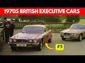 10 Greatest British Executive Cars of the 1970s – One Ruled the Decade