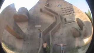 whack Attack on  La dame du lac (Lisses 2009)