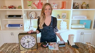 Cherry Tree Lane SVG Kit Assembly Tutorial