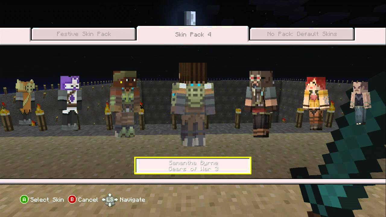 Fourth skin pack for Minecraft: Xbox 360 Edition coming March 13 - Polygon