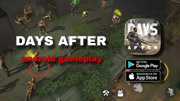 ‼️Days After: Survival games | android gameplay walkthrough #daysafter #survival #zombie