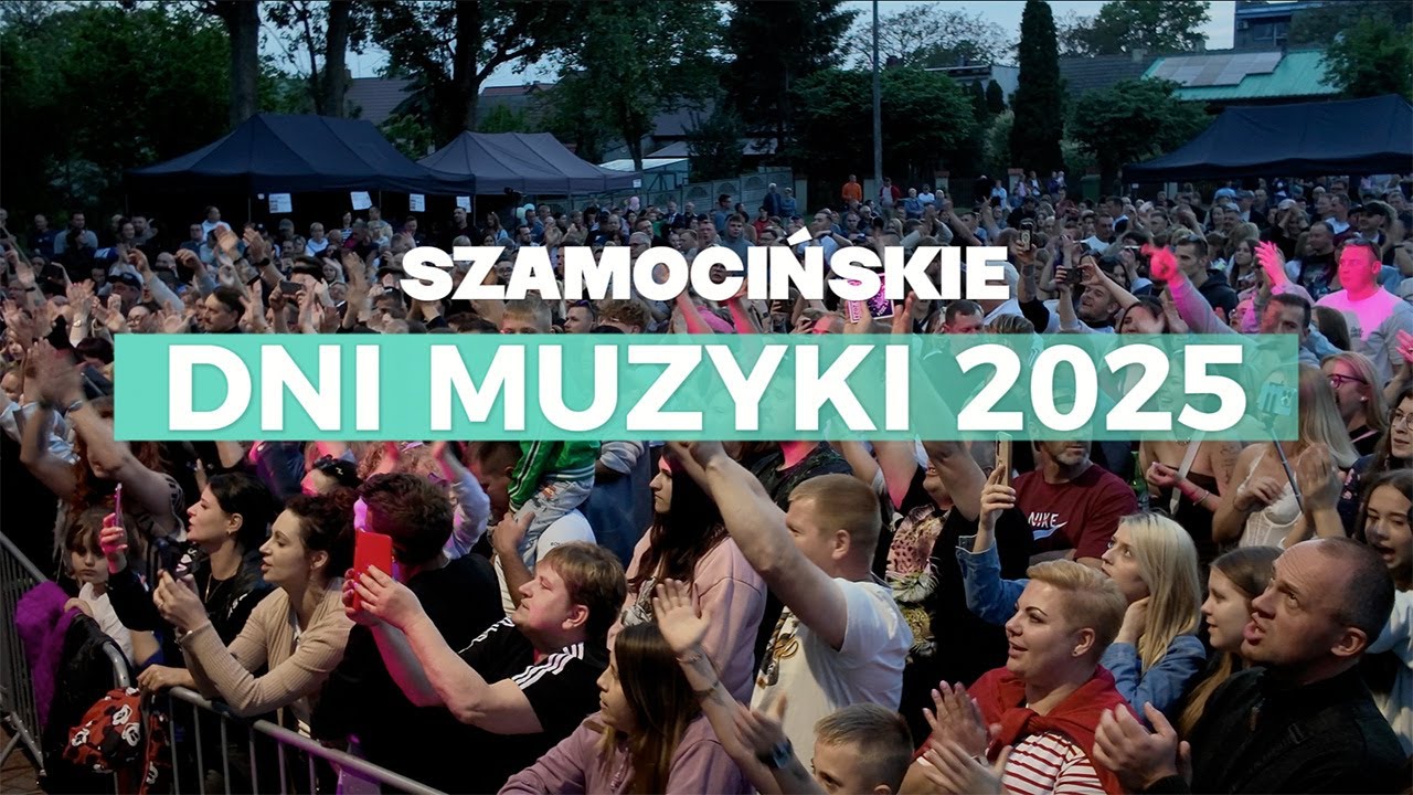 Szamocińskie Dni Muzyki 2025
