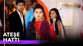 Yanıyorum Ama Acıyı Hissetmiyorum Bıçak Sırtı Hint Dizisi 40. Bölüm