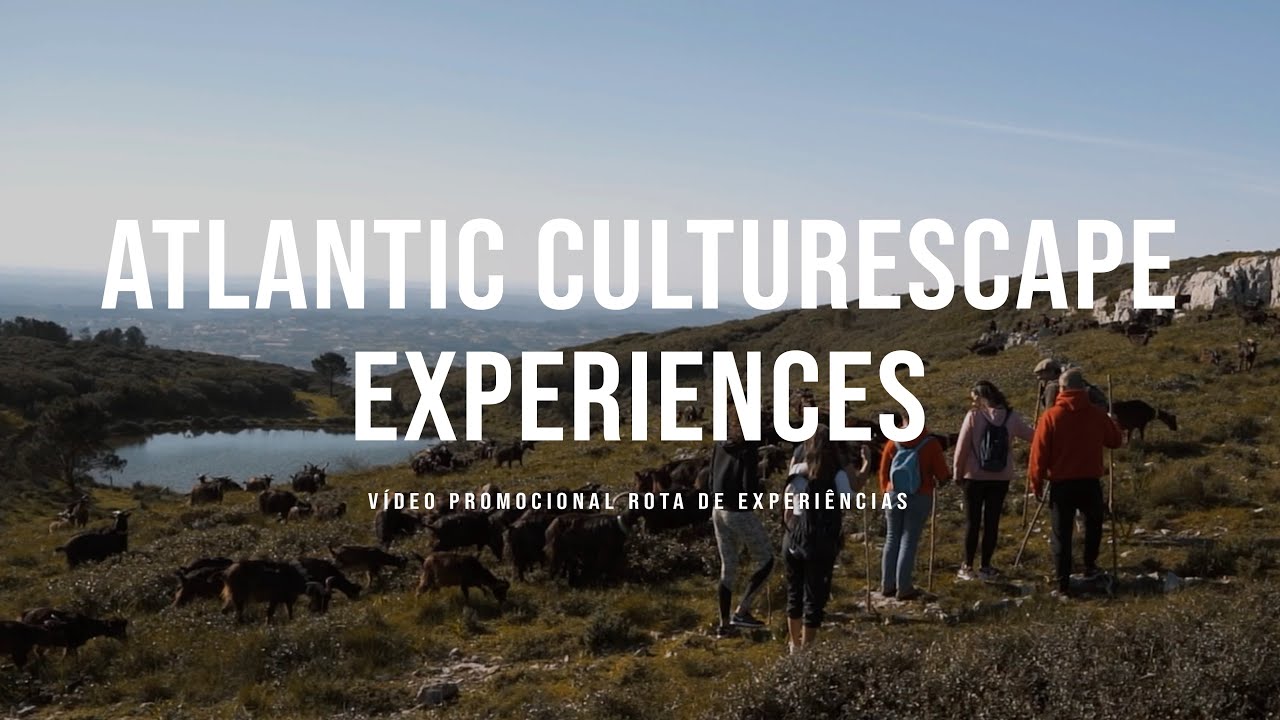 ATLANTIC CULTURESCAPE EXPERIENCES // VÍDEO PROMOCIONAL