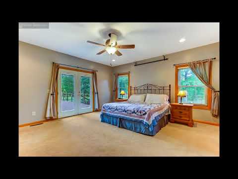 3502 McKnight Mill RD, Greensboro, NC home video tour
