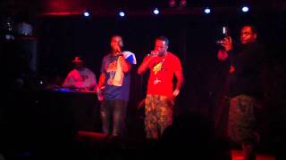 L.E.P. Bogus Boys - Chicago Niggaz - BK Show