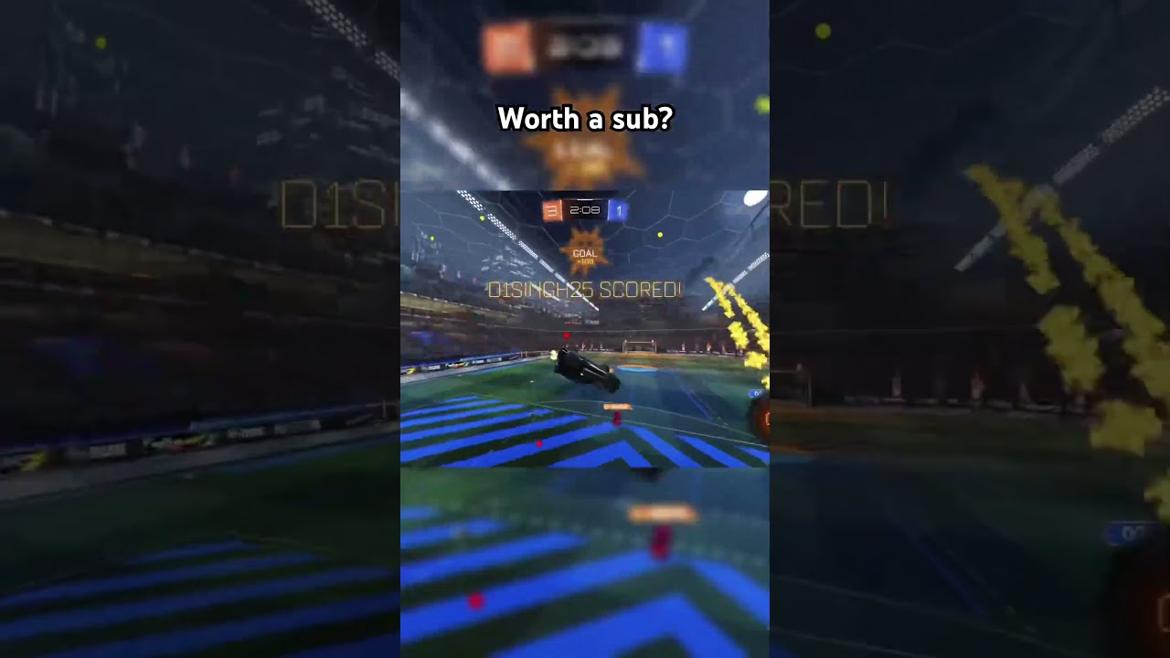 Im Never Quitting Rocketleaguelive Rocketleague Rl Rlcompetitivo
