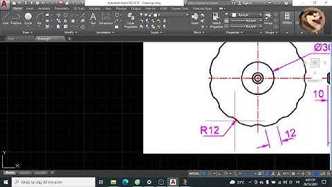 AutoCAD//  Vẽ cung tròn khi biết bán kính ,độ dài cung //Draw an arc with length and radius