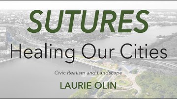 Laurie Olin: Spring 2025 Lecture Series