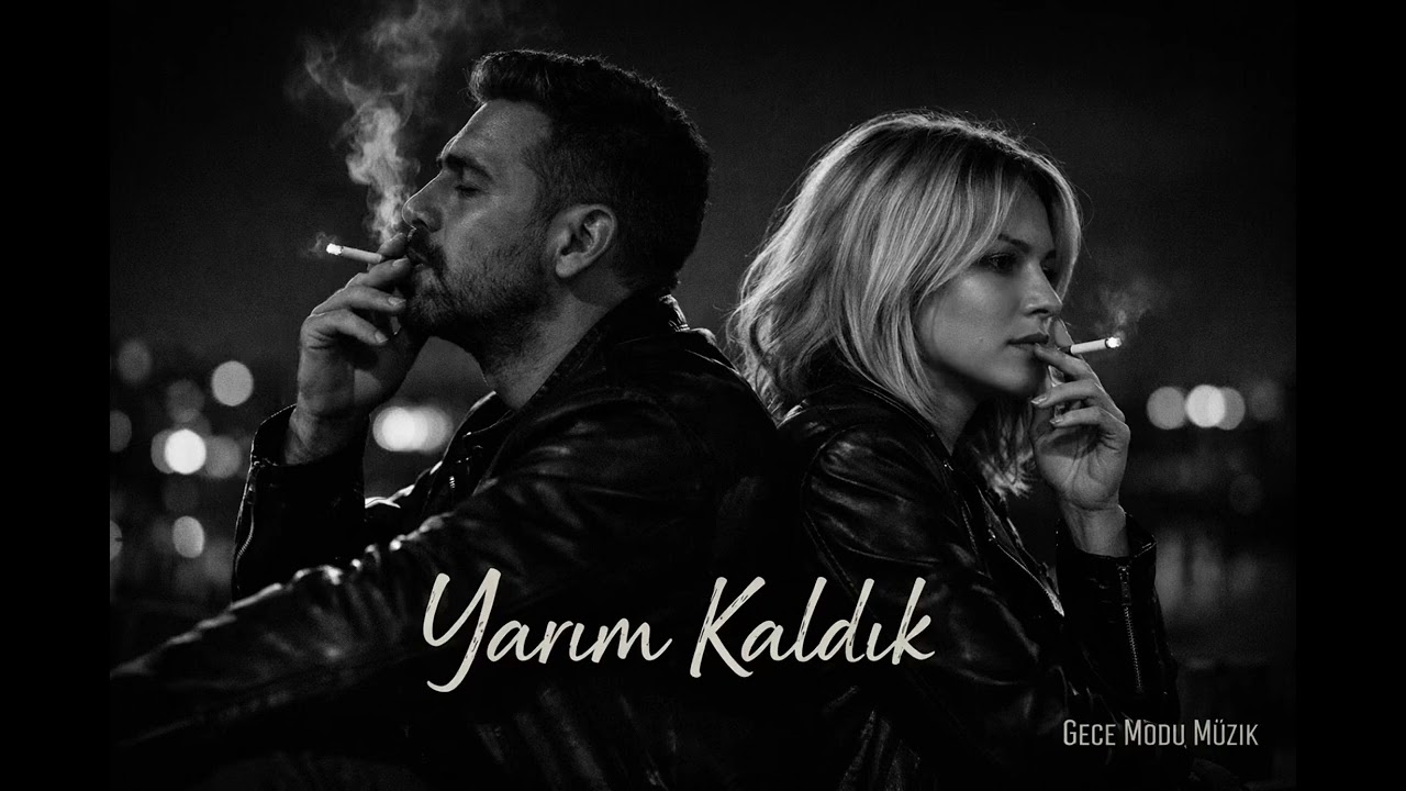 Yarım Kaldık… | Kalbi Olan Dinler | En Damar Arabesk Düetler (Gece Modu)