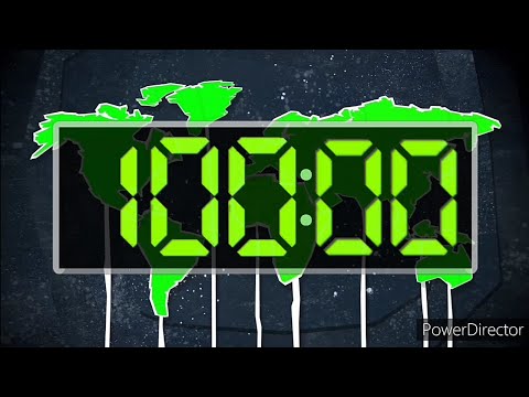 100 Seconds Countdown (The World Tree) - Remix BBC World News Countdown 1999-2013 Headlines Music