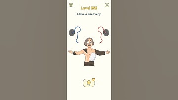 DOP2 ( Delete One Part ) Level#dop2 #remix #shorts #hiphop #funnygameplay