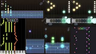 Storyin — Multi-Instrument Visualization