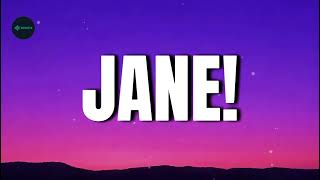 The Long Faces  Jane s