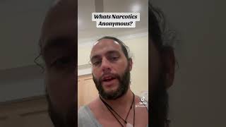 Apa itu Narcotics Anonymous?