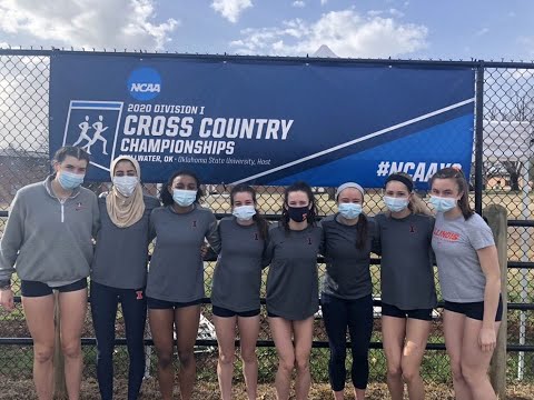 Traveling to NCAA XC Championships (hectic and chaotic)