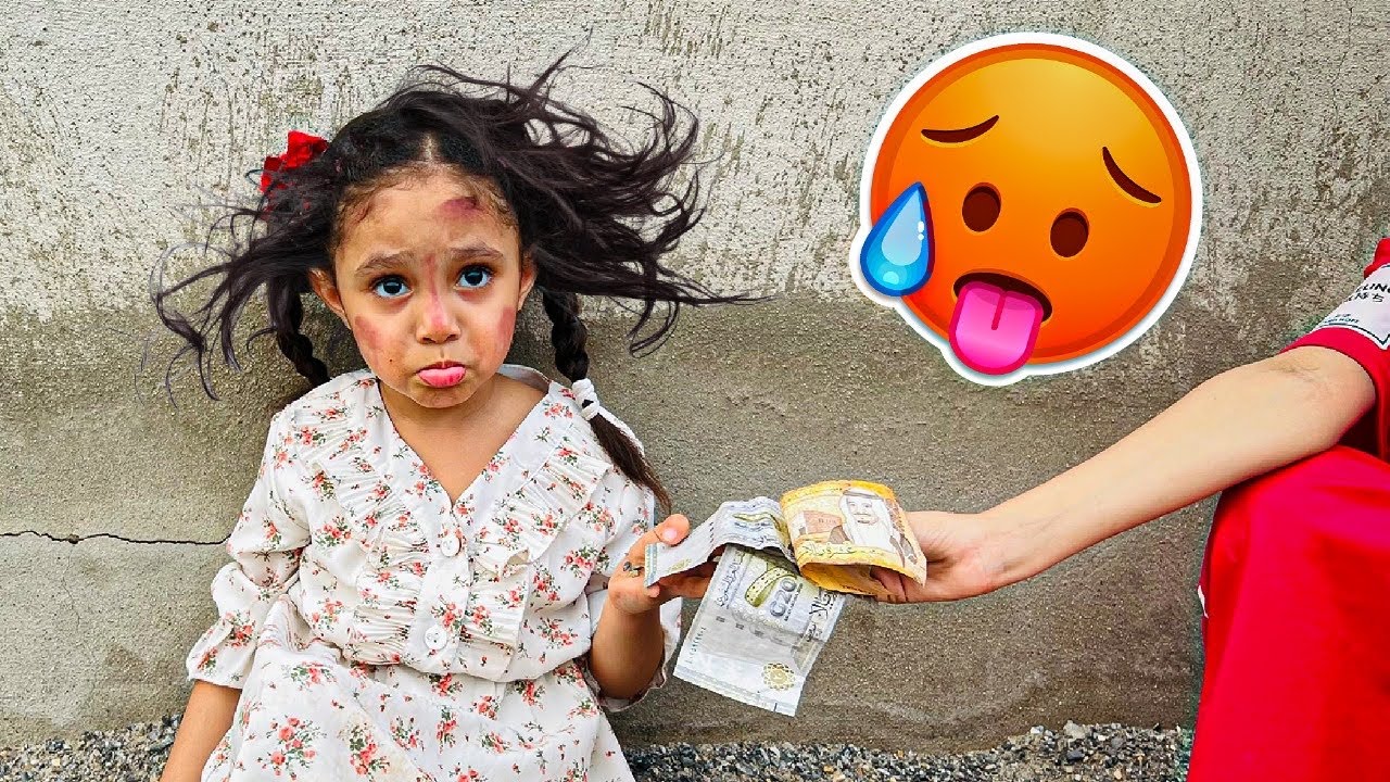 قصة البنت الفقيرة !!!