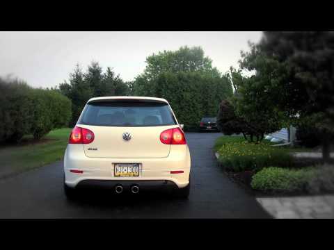 Krandy09's Mk5 R32 StraightPiped