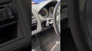 Vw polo 2000 glove box repair 6n2