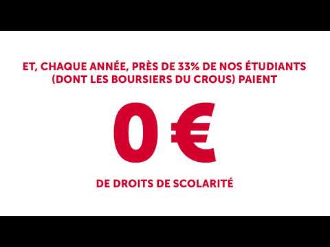 Étudier à Sciences