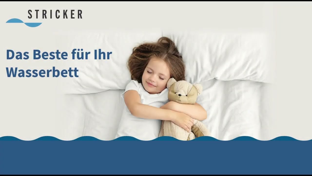 Stricker Firstfiller zur Erstbefüllung von Wassermatratzen