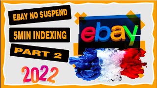 طريقة فتح حساب على ايباي نو سوسباند2022 New Method Part 2How to create FR no suspend ebay account