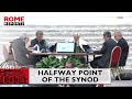 Halfway point of the Synod: the topics discussed &amp; the first votes taken