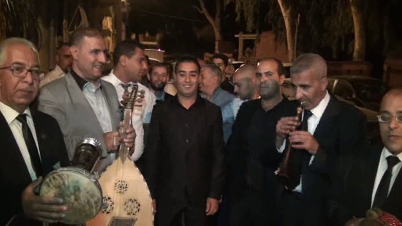 Riad Khalfa a souk ahras 09/09/2016