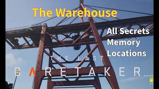 All Secrets at The Warehouse, The Last Caretaker