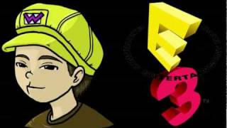 JewWario at E3 song (By Jonathan Mann)