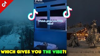 Which Gives You The Vibe? Tiktok - Vibesyoucrave