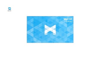 Metaswitch MaX Desktop MaX UC Desktop Client Overview