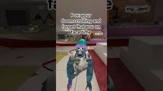 so true story #gorillatag #vr