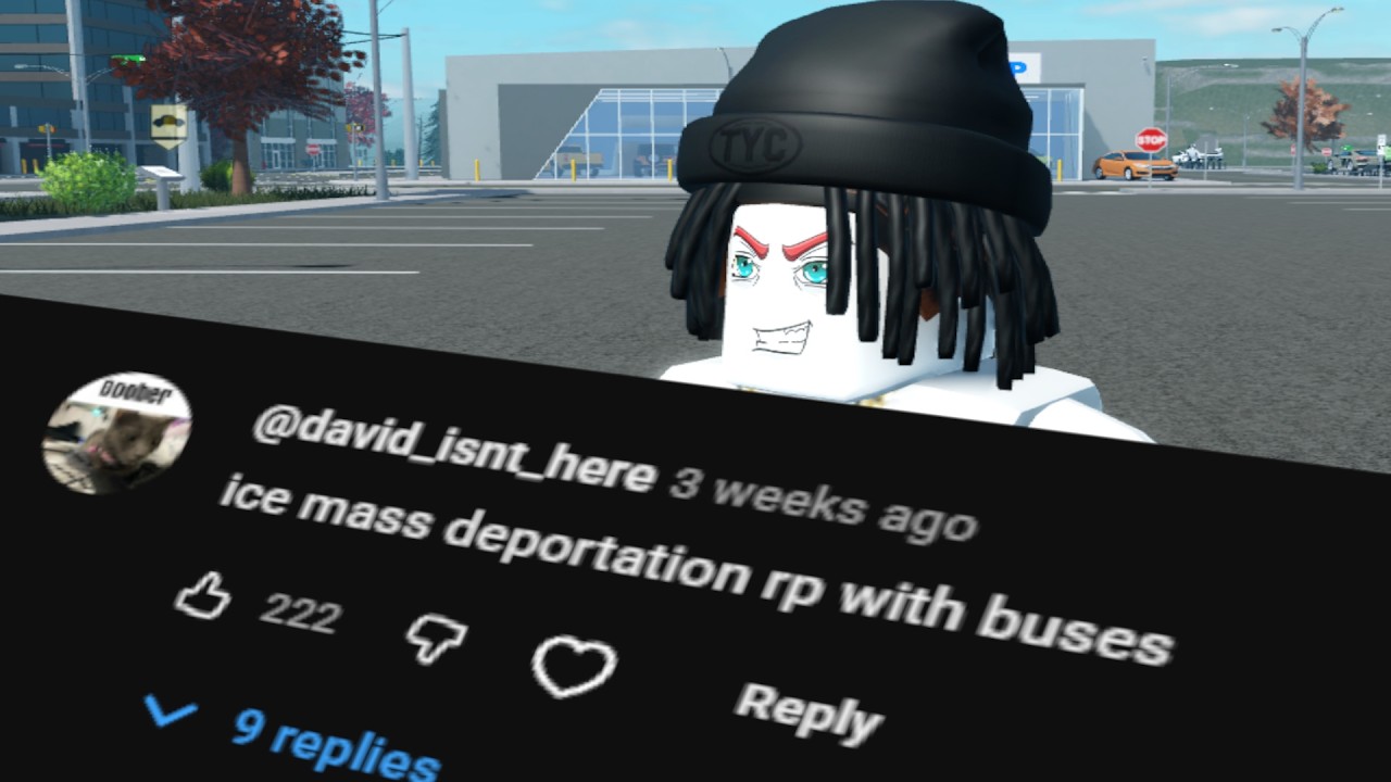 Doing my fans TERRIBLE roleplay ideas in ERLC