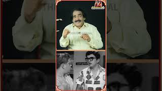 MGR-ஐ வைத்து படம்? கஷ்டம் தான் பாஸ்! | Mgr சொன்ன வார்த்தை| Mgr | Cho Ramasaamy | Lv Aadhavan |