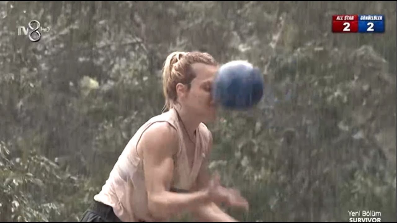 Survivor 2018 8. Bölüm Troll Montaj ( Komik Anlar ) #7