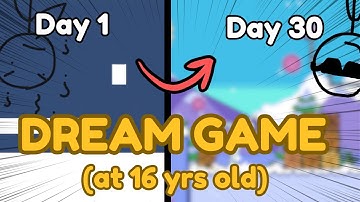 Making my First Game at 16 | Devlog 1
