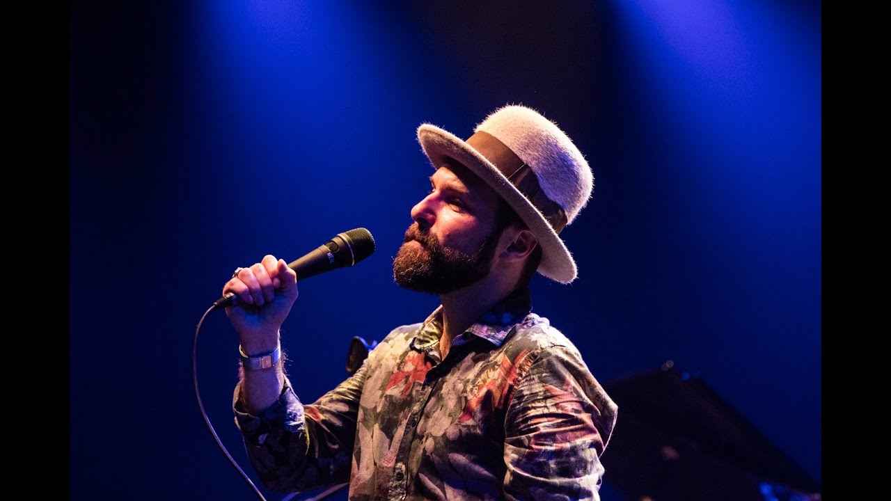 San2 & His Soul Patrol - The Joker (Live at Tollwood)