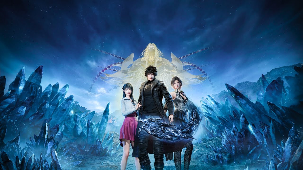 Lost Soul Aside OST - Lord WhiteCloud