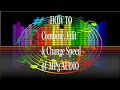 How to edit mp3 audio music files edit combine  speed change for free 2020