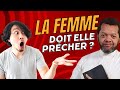 La femme doit-elle prêcher la Parole de Dieu ? Pasteur Marcello Tunasi. #bible #evangile #chrétien