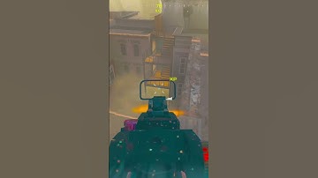 this *BRAND NEW* MTZ 762 LOADOUT is OVERPOWERED in Warzone 3! #mw3 #shorts